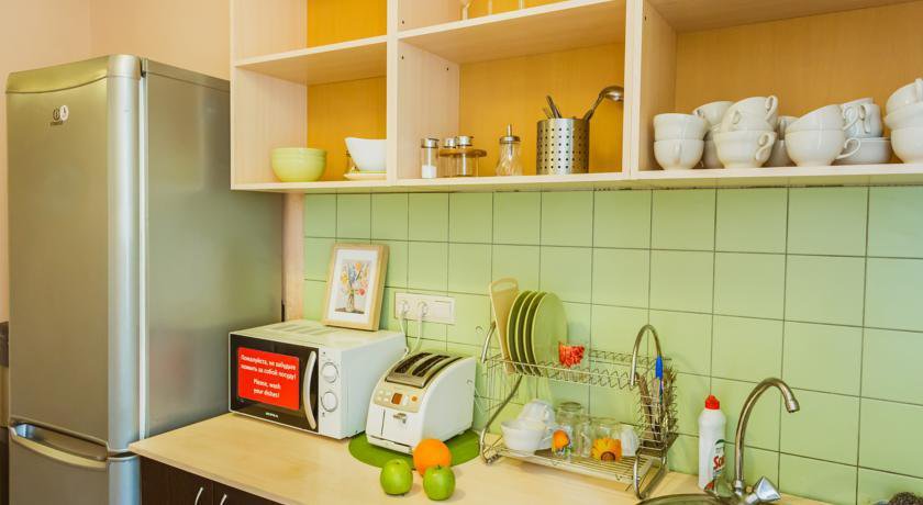 Гостиница Lilya Brik Hotel Санкт-Петербург-31