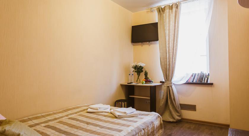 Гостиница Lilya Brik Hotel Санкт-Петербург-22