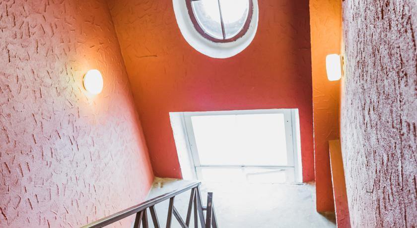 Гостиница Lilya Brik Hotel Санкт-Петербург-37