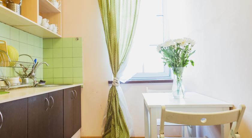 Гостиница Lilya Brik Hotel Санкт-Петербург-29