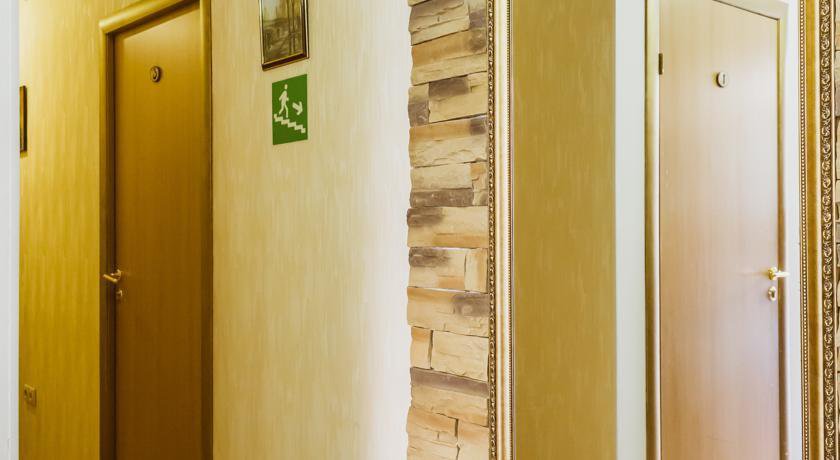 Гостиница Lilya Brik Hotel Санкт-Петербург-36