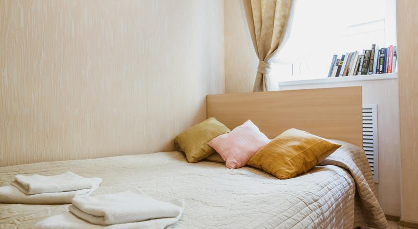 Гостиница Lilya Brik Hotel Санкт-Петербург-14
